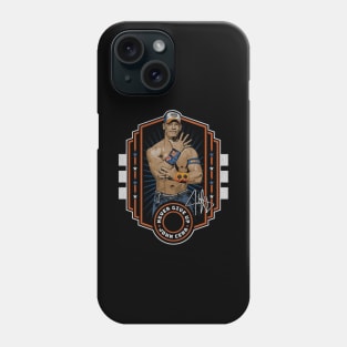 John Cena Emblem Phone Case