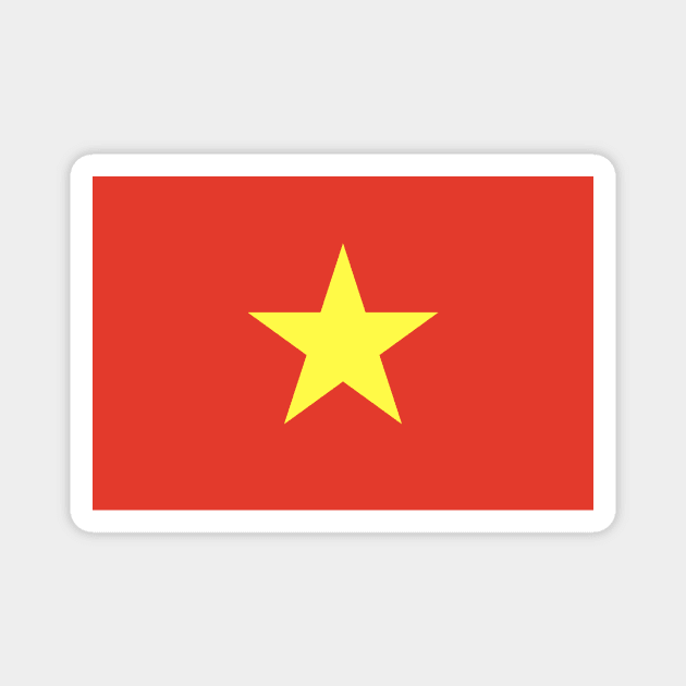 Vietnam Magnet by Wickedcartoons