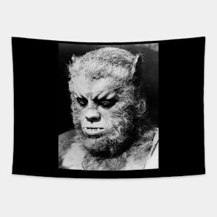 Vintage Oliver Reed The Curse Of The Werewolf 1961 Tapestry