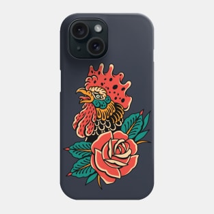 Crazy Cock Phone Case