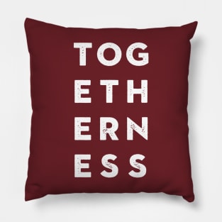 Togetherness Pillow