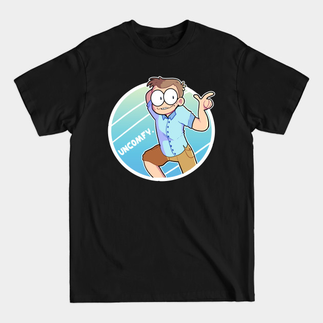 Disover Griffin McElroy is Uncomfy - Mbmbam - T-Shirt