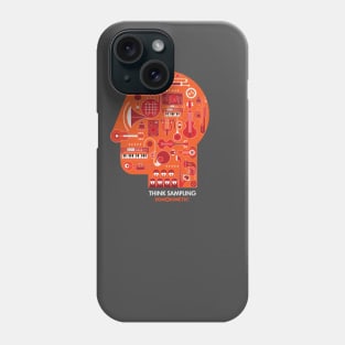 Sonokinetic Think Sampling Phone Case