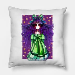 Sunako Kirishiki- Redraw Pillow