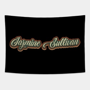 vintage tex Jazmine Sullivan Tapestry