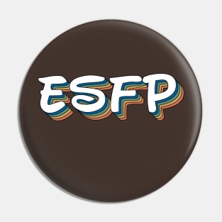 ESFP Pin