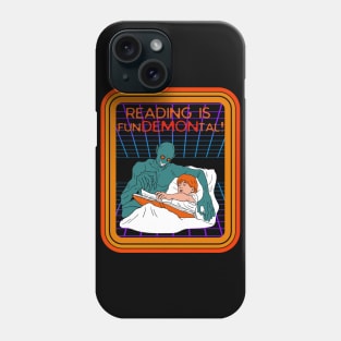 Reading is FunDEMONtal Phone Case