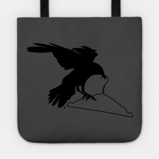 Hey Look Its the Opposite of a Stork Tote