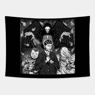 I'd give my life to be dead Tapestry