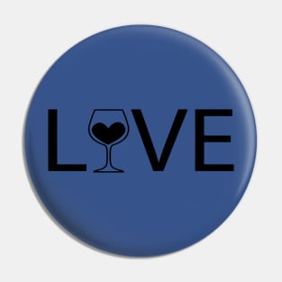 love wine 2 Pin