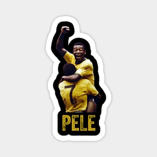 Pele Classic Magnet