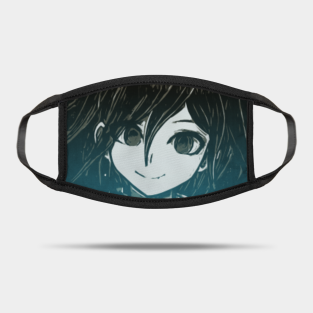 Wallpaper Kokichi Ouma Masks Teepublic For Android Free