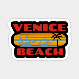 Venice-Beach Magnet