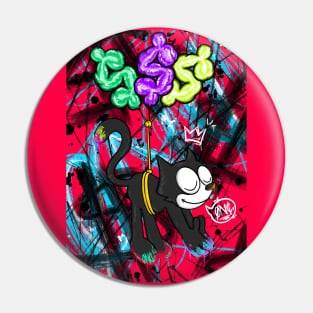 BALLONS Pin