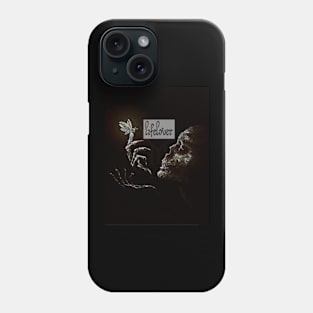 Lifelover band nocturnal depression 1 Phone Case