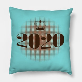 Happy New Year /2020 Pillow