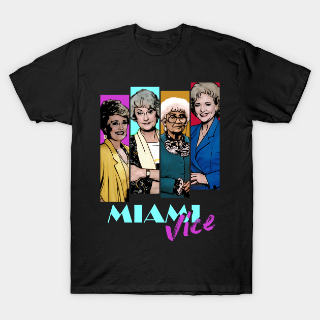 miami vice shirt