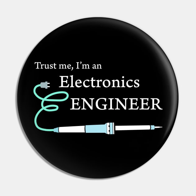 Trust me, I'm an electronics engineer Pin by PrisDesign99