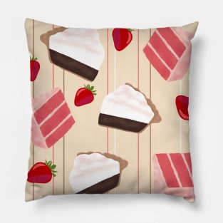 Sweets Pillow