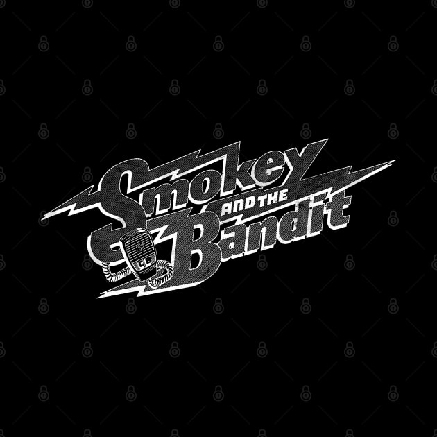 Smokey & The Bandit by DankFutura