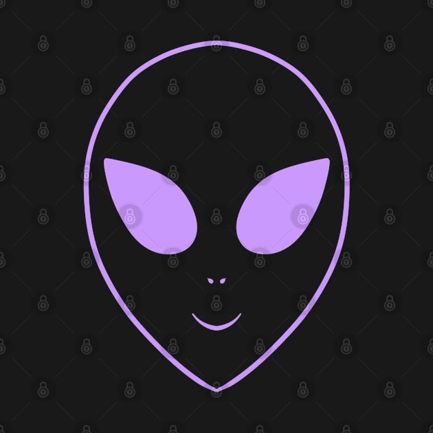 Happy Alien by Velvet Earth