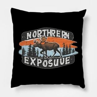 Northern Exposure Pillow