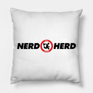 Nerd Herd Pillow