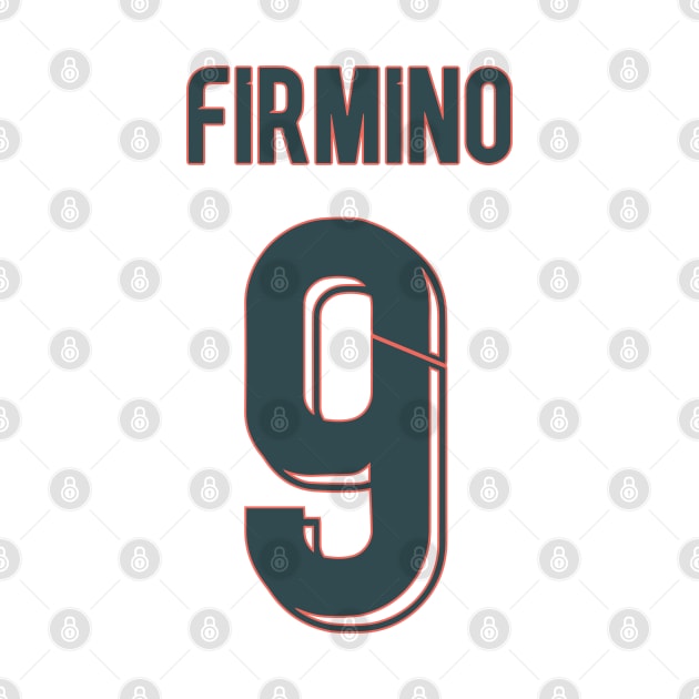 Copy of Firmino Away Liverpool jersey 21/22 by Alimator