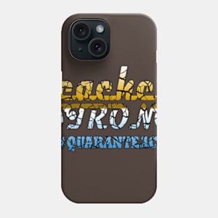 Teacher Strong Phone Case