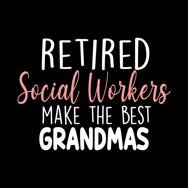 Retierd Social Workers Make The Best Grandmas by followthesoul