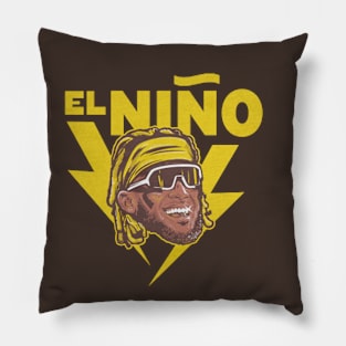 Fernando Tatis Jr. El Nino Pillow