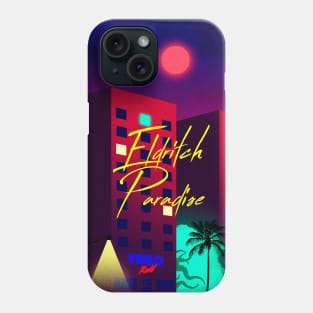 Eldritch Paradise Phone Case