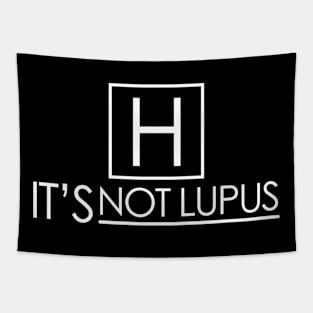 It's Not Lupus Tapestry