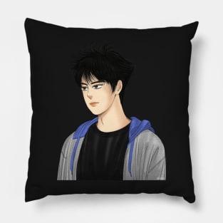 Boy Pillow