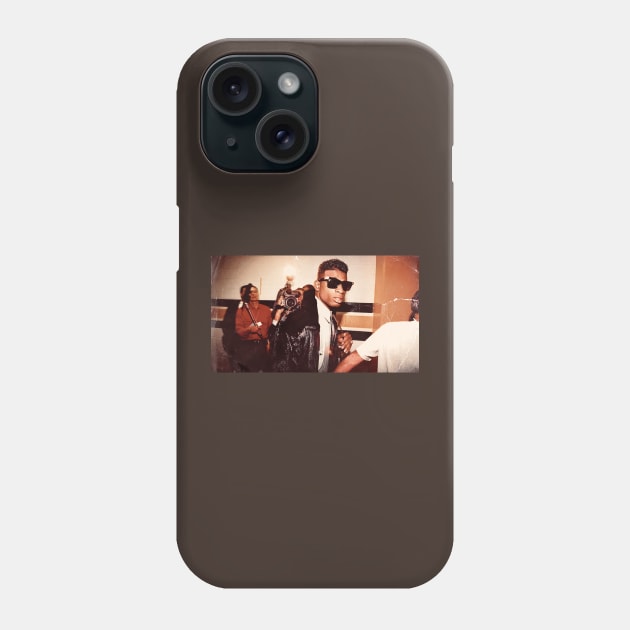 Prime Time - Distressed Phone Case by M.I.M.P.