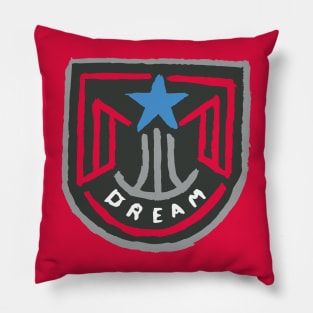 Atlanta Dreaaaam 06 Pillow