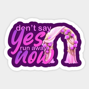 Taylor Swift Speak Now Sticker – Maple Layne Market