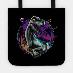 Rad Velociraptor Tote