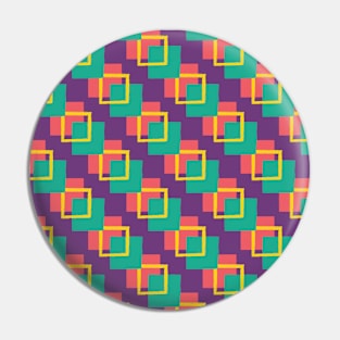 Square Seamless Pattern 020#001 Pin