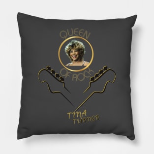 Tina TURNER UNIQUE T-SHIRT Pillow