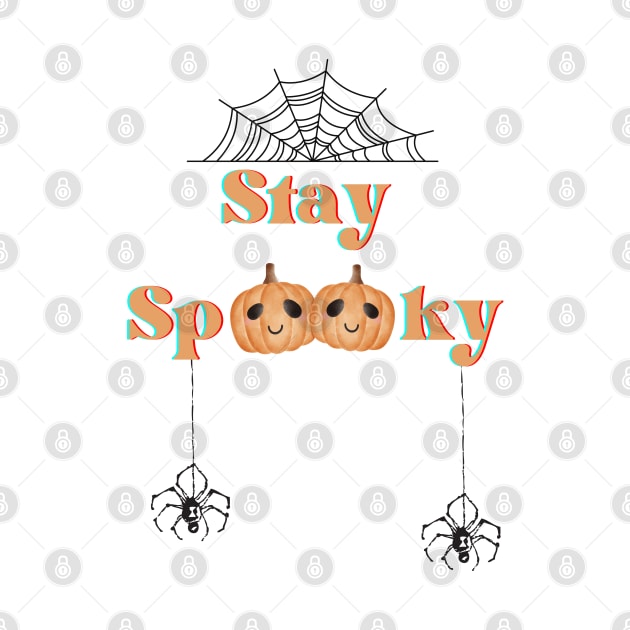 Stay Spooky | Halloween 2023 by Soulfully Sassy