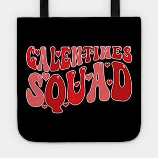 Galentines Squad Tote