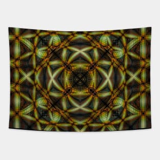 Symmetrical pattern Tapestry