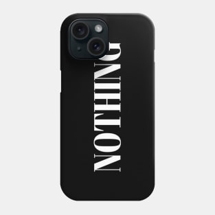 Nothing funny meme Man's Women's T-Shirt Phone Case