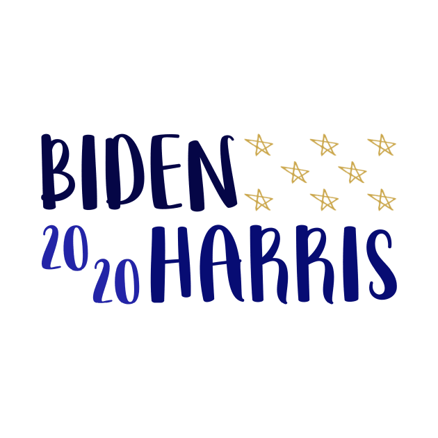 Biden Harris 2020 by nyah14