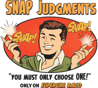 SNAP Judgments Magnet