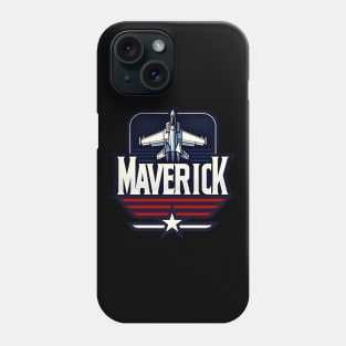 Maverick Phone Case