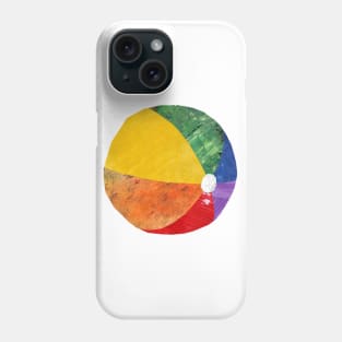 Beach Ball Phone Case