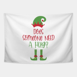 Does Someone Need A Hug? Tapestry