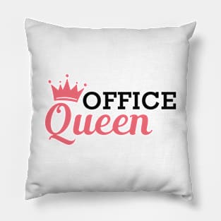 Office Queen Pillow